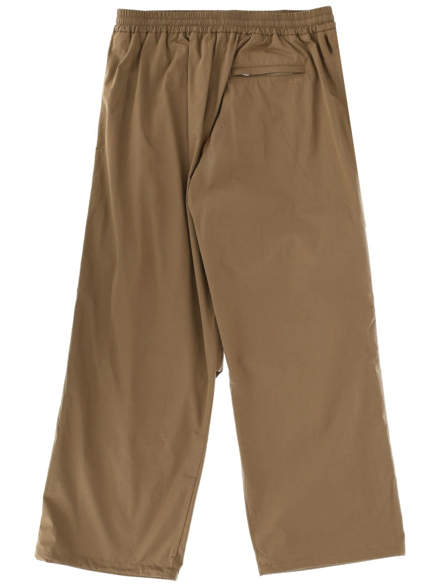 A.P.C. Pantaloni - Brown | 8aae19b12d07e550b78fe94e1042337420e5d4a5