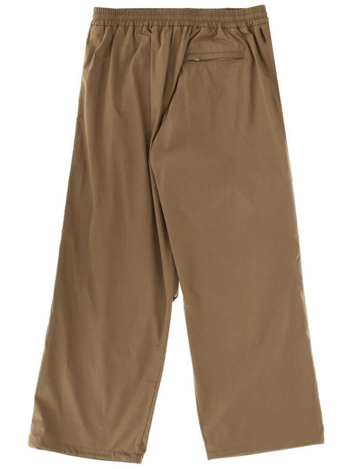 A.P.C. Pantaloni - Brown | 8aae19b12d07e550b78fe94e1042337420e5d4a5