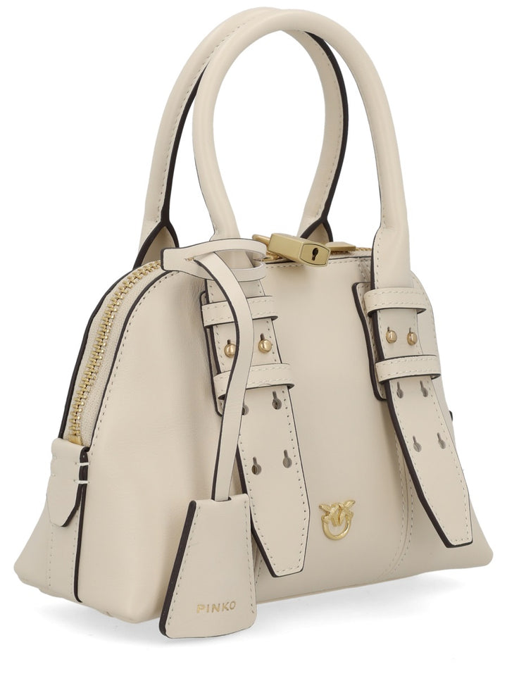 Pinko Borse a Spalla e Tracolla - Bianco | Wanan Luxury