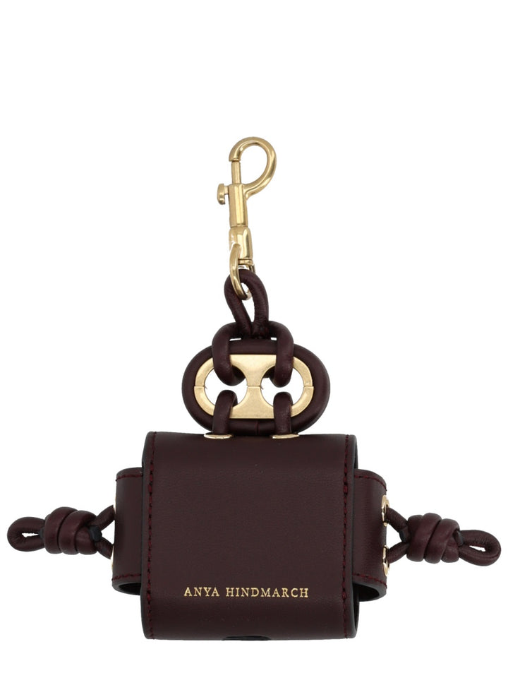 Anya Hindmarch Cellulare, Pc e Gadget - Marrone | Wanan Luxury