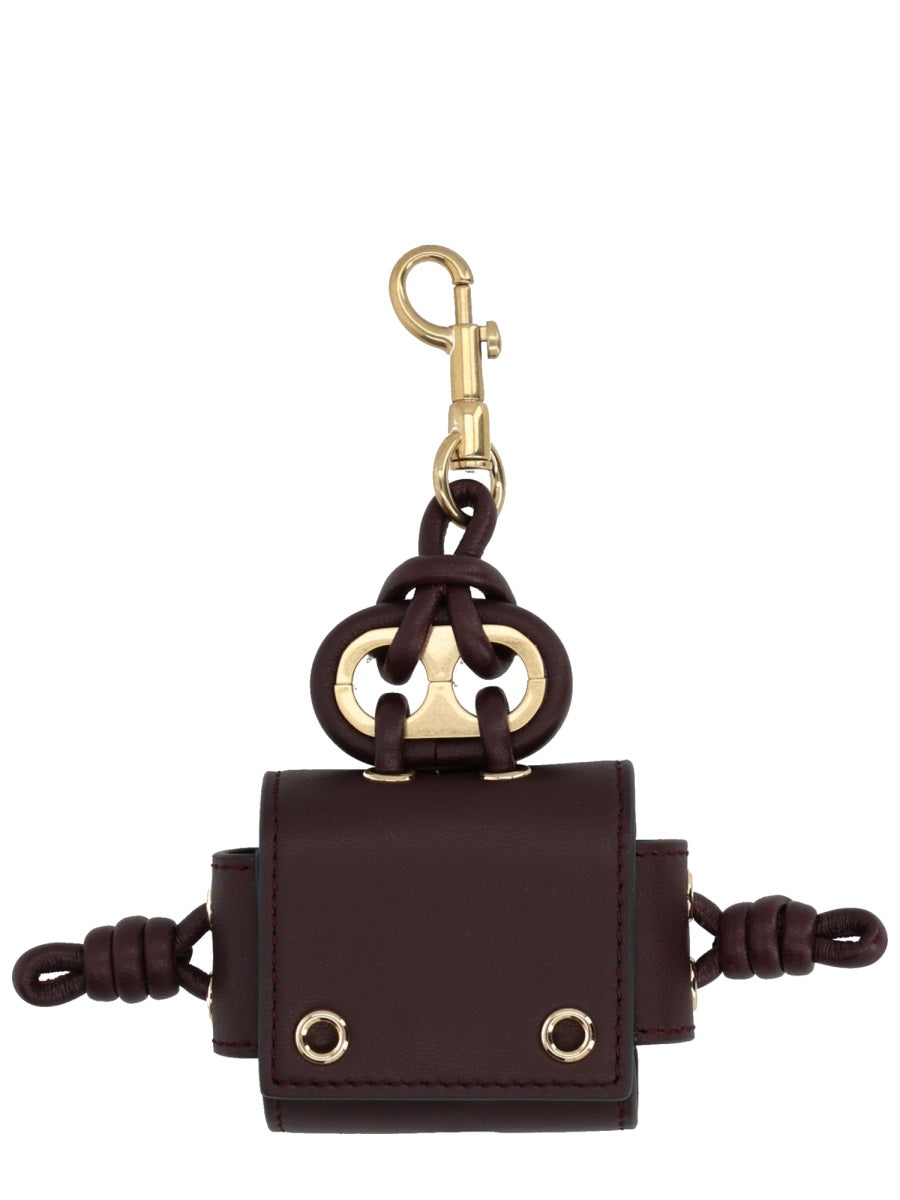 Anya Hindmarch Cellulare, Pc e Gadget - Marrone | Wanan Luxury