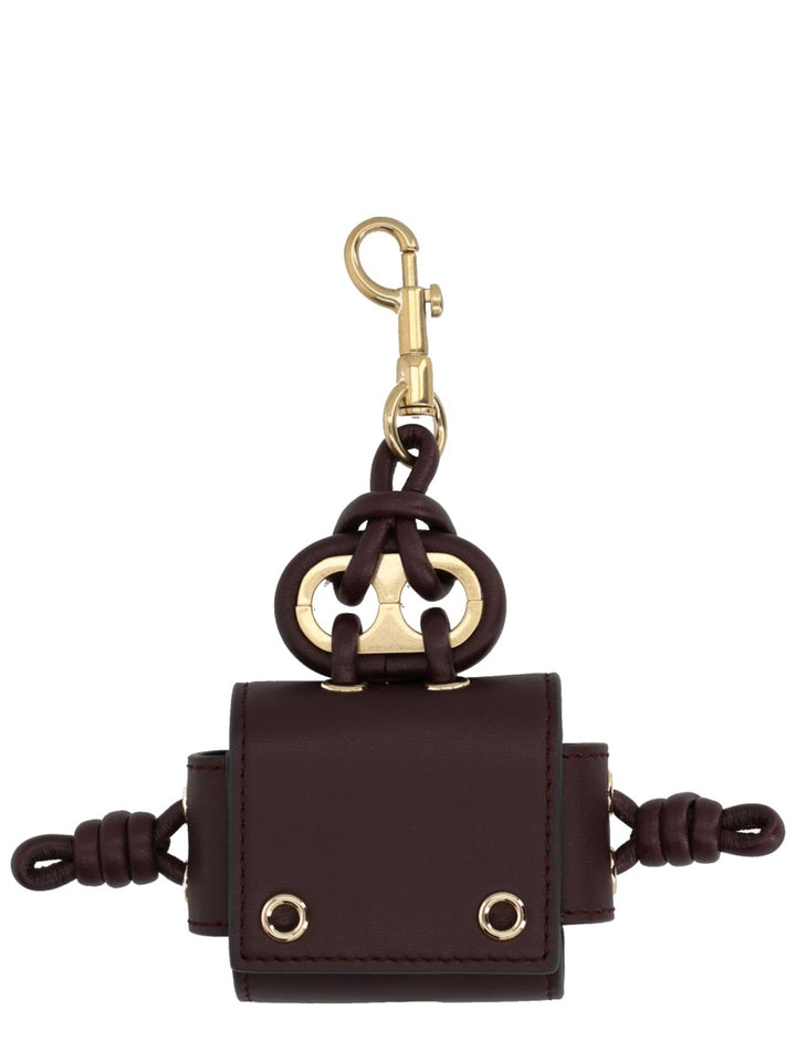 Anya Hindmarch Cellulare, Pc e Gadget - Marrone | Wanan Luxury