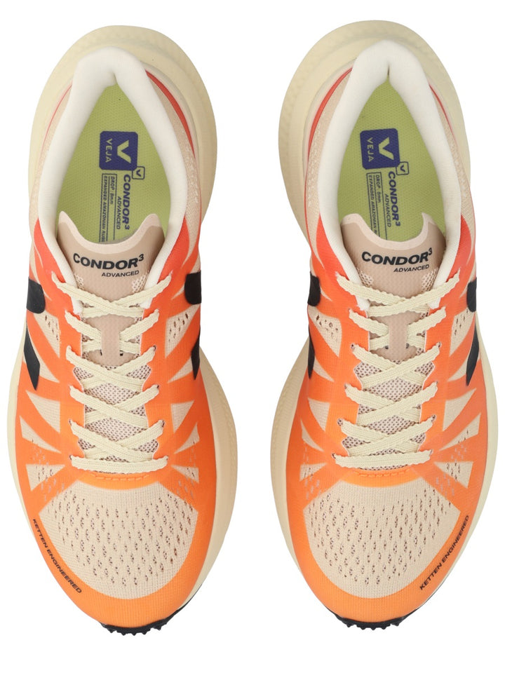 Veja Sneakers - Arancione | Wanan Luxury