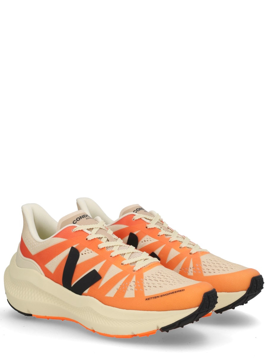 Veja Sneakers - Arancione | Wanan Luxury