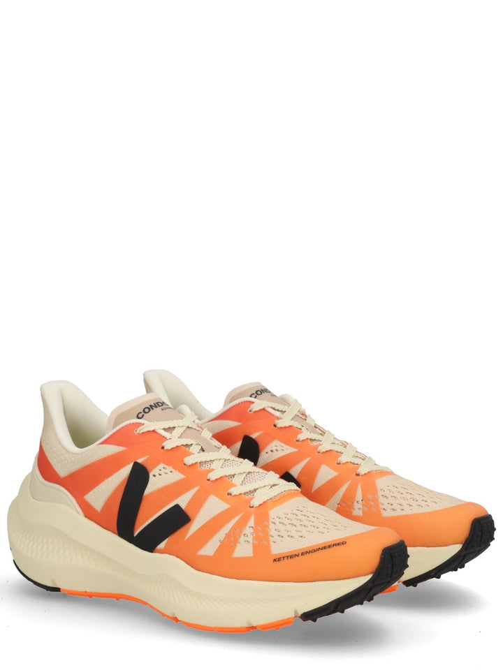 Veja Sneakers - Arancione | Wanan Luxury