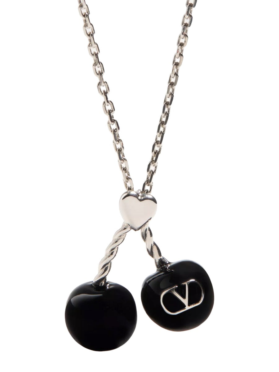 Valentino Garavani Collane - Black | d4f373d0509d51e26e47ccf070081a864efa5ff6