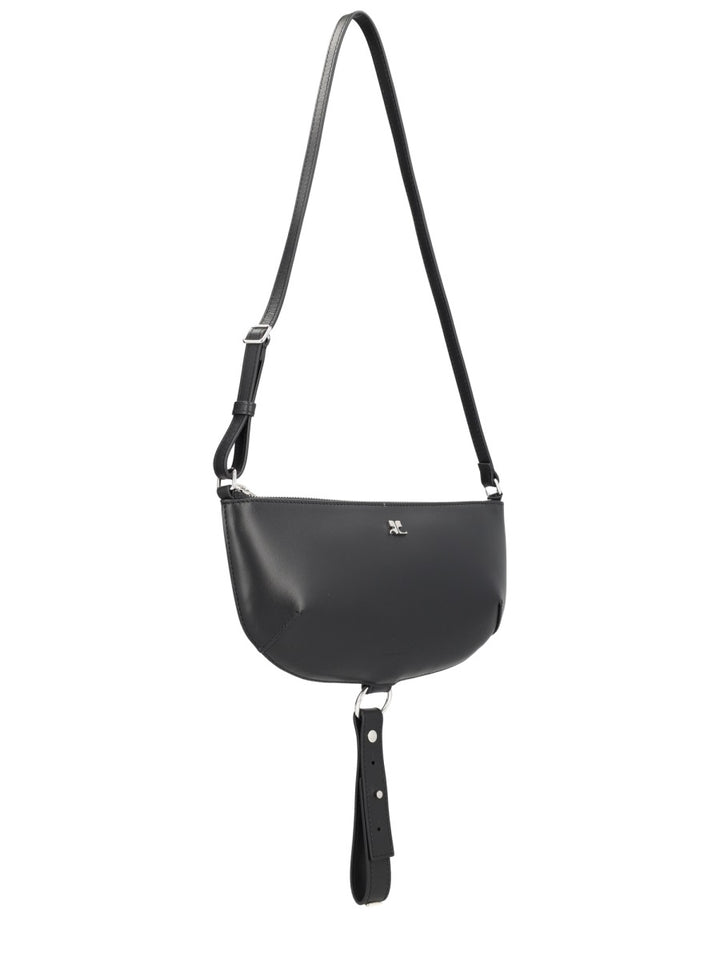 CourrèGes Borse a Mano - Black | 60b41fa7342a2e0cdef3223aba69f4bb13387d02