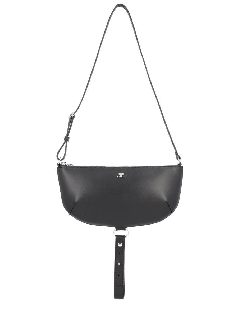 CourrèGes Borse a Mano - Black | 79947df762d2981b7173cf05e2c378d447280ef4