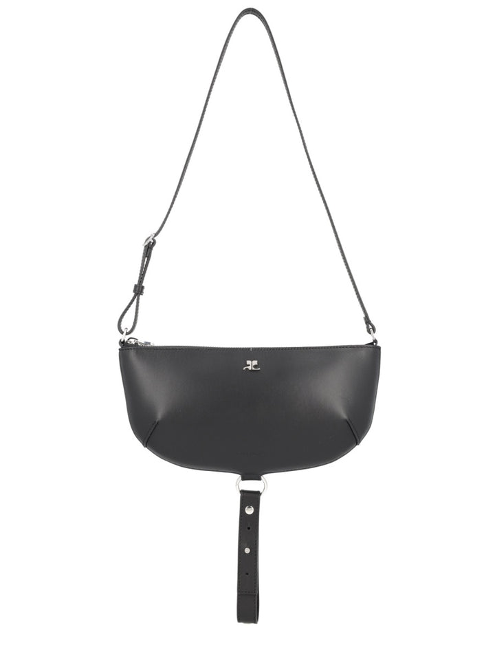 CourrèGes Borse a Mano - Black | 79947df762d2981b7173cf05e2c378d447280ef4