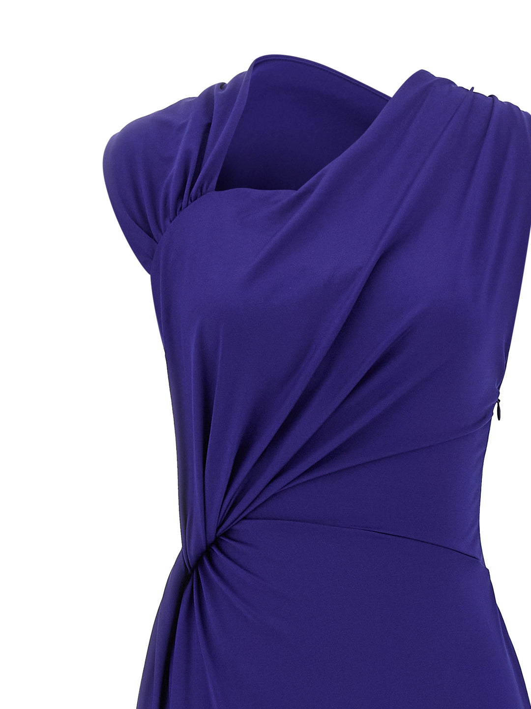 Victoria Beckham Fluid Drape Abiti - Blu | 714d5bc4c148dadaad358a465cf2a8a416284e81