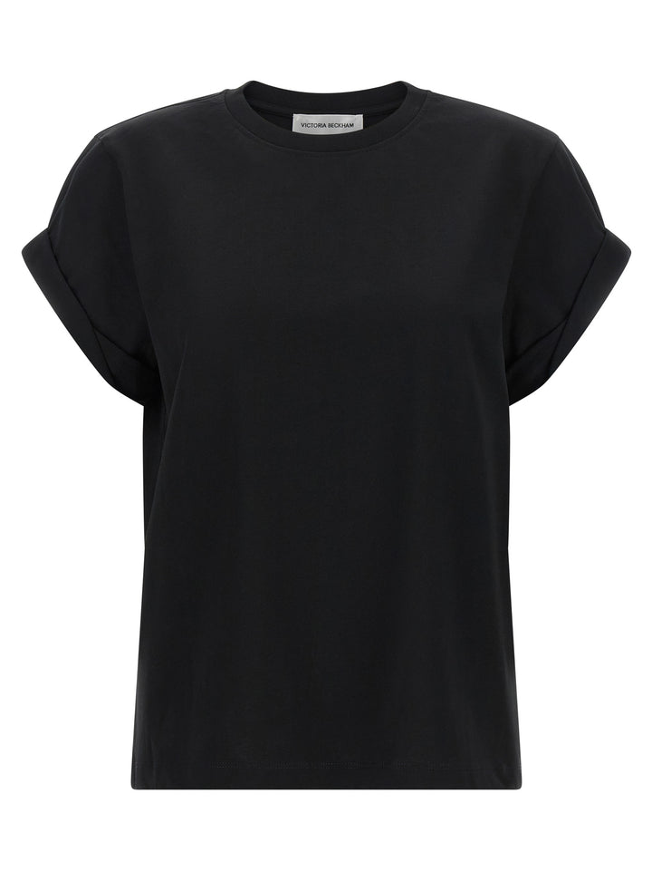 Victoria Beckham Tilly T shirt - Nero | eb60dd60836dc440b56605e2cf1ab1e7981380ab