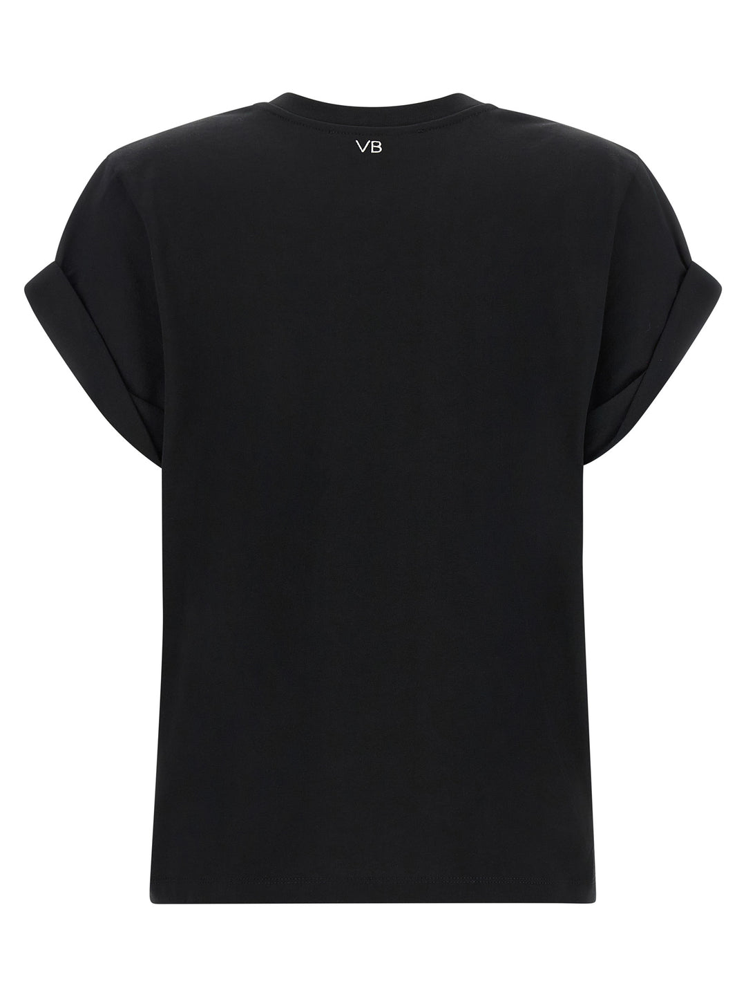 Victoria Beckham Tilly T shirt - Nero | 501f5cf5589bd3fa4dfff5210bfa6633207fa4fe