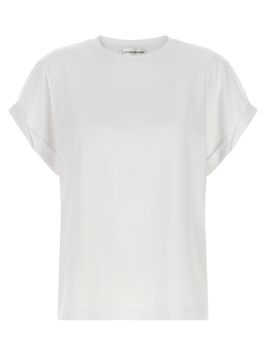 Victoria Beckham Tilly T shirt - Bianco | eaf1173d1db26c64381f156921bef8249ef1d701