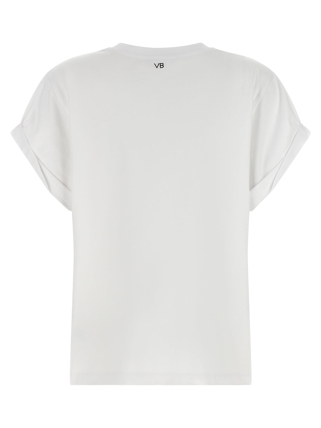 Victoria Beckham Tilly T shirt - Bianco | 70899af95afb7681b542a3147931b2ac25598eaa