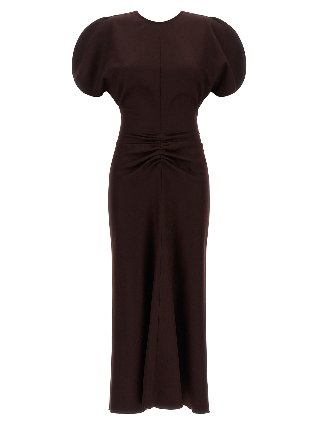 Victoria Beckham Bela Abiti - Bordeaux | 19353b09d40c4fb064095695af64fec2cde9f0a3