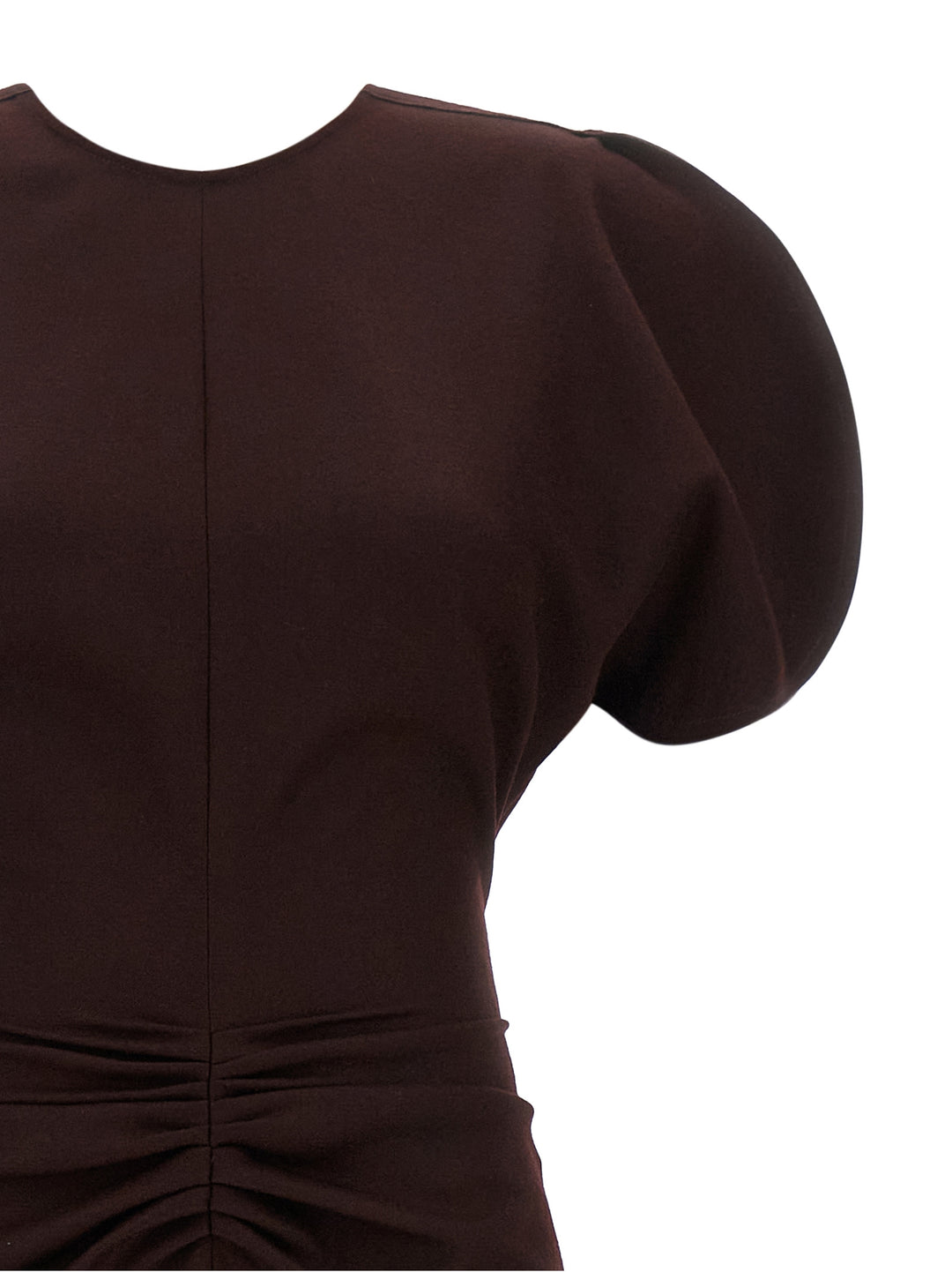 Victoria Beckham Bela Abiti - Bordeaux | b6a351462a592cc0f8c63d648ddac4a9236ac16e