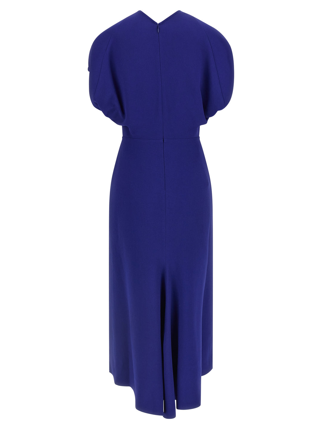 Victoria Beckham Edith Abiti - Blu | 9c9382fab8287fcc0c803cc76f8ca1a59b31cab3