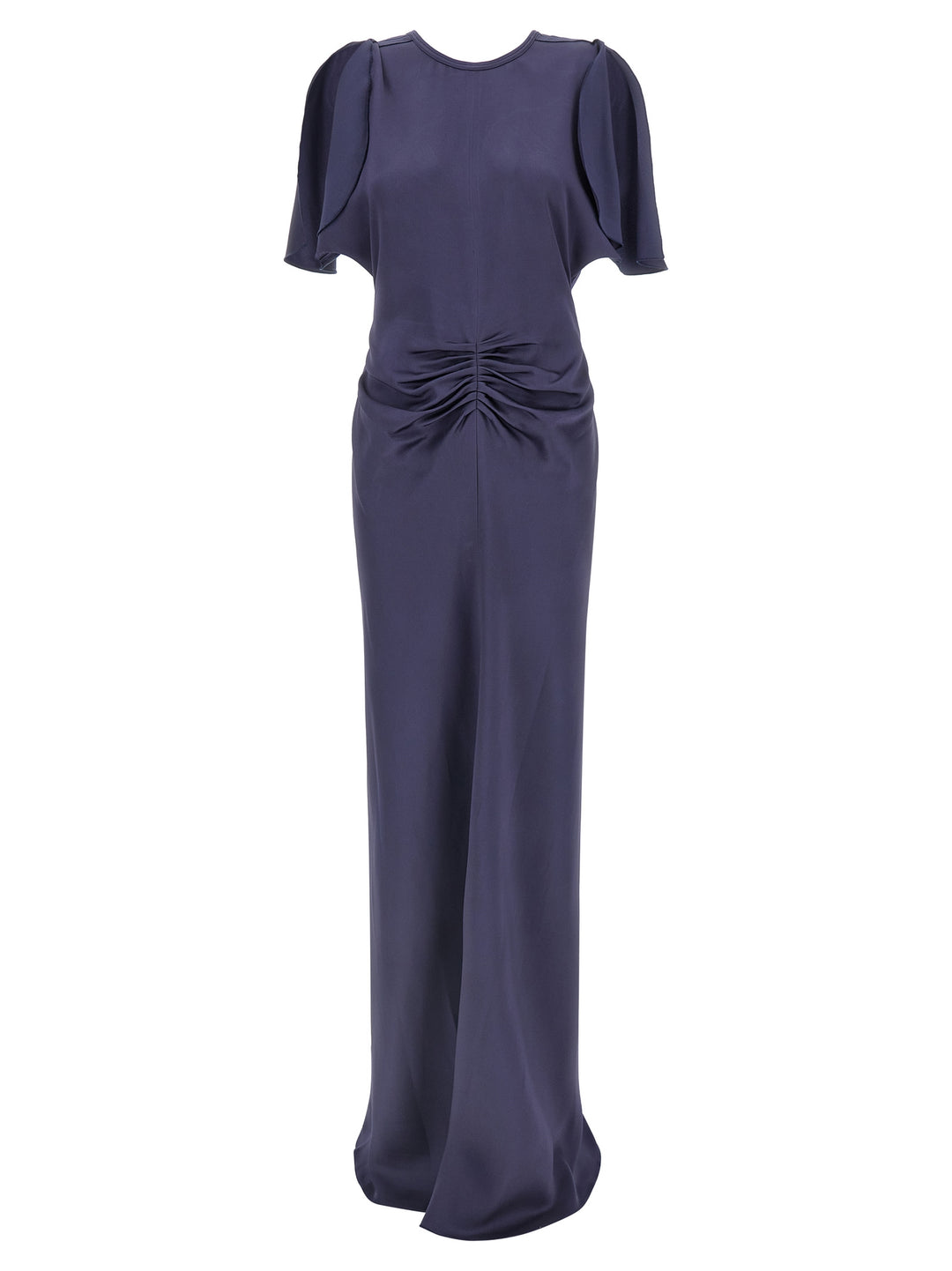 Victoria Beckham Isabella Abiti - Viola | 49aa854c884d1177a2aab20fb43509e66e1c1323