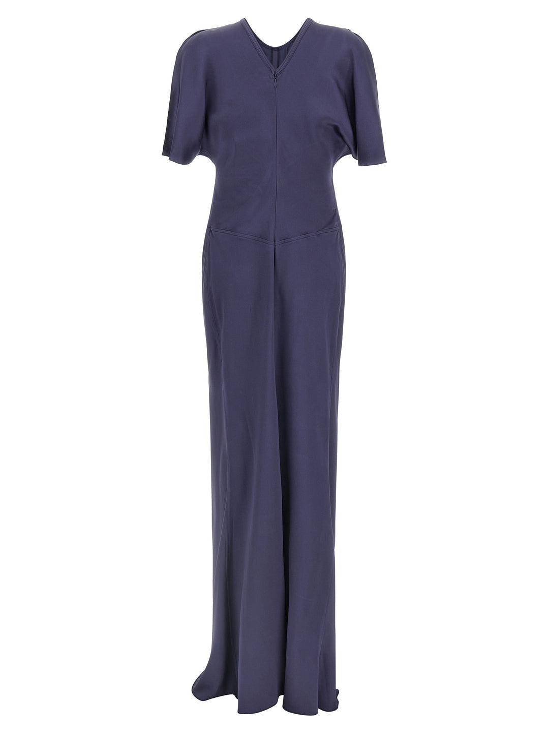 Victoria Beckham Isabella Abiti - Viola | 61ebc8cccb9ab159a38365f402cdd84466ab024e