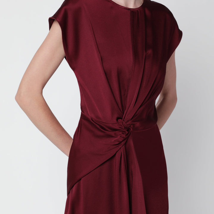 Victoria Beckham Apparel & Accessories - Burgundy | 4f7c00a4f47d9b38e48733ca1454871ad418f0ba