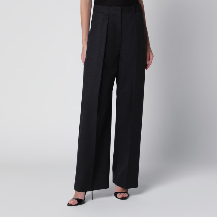 Victoria Beckham Pantaloni - Grey | 16575ffb3dc4564d9afbf5d71d9f4e719b1457c9