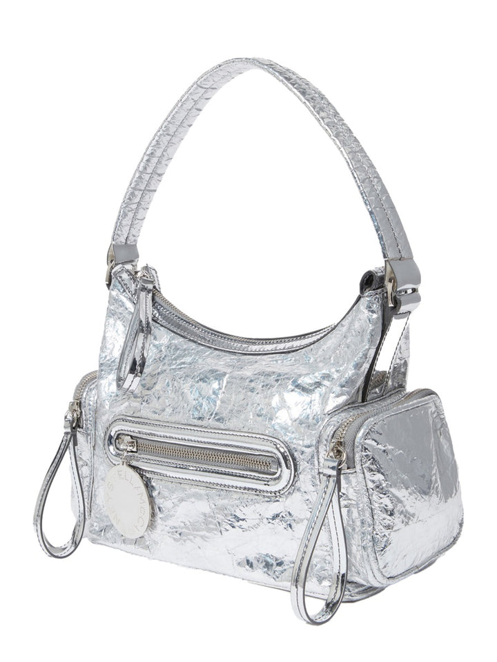 Stella Mccartney Borse a Spalla e Tracolla - Silver | d339fb61ab66f07a02355a945eb3c08d8fe5db27