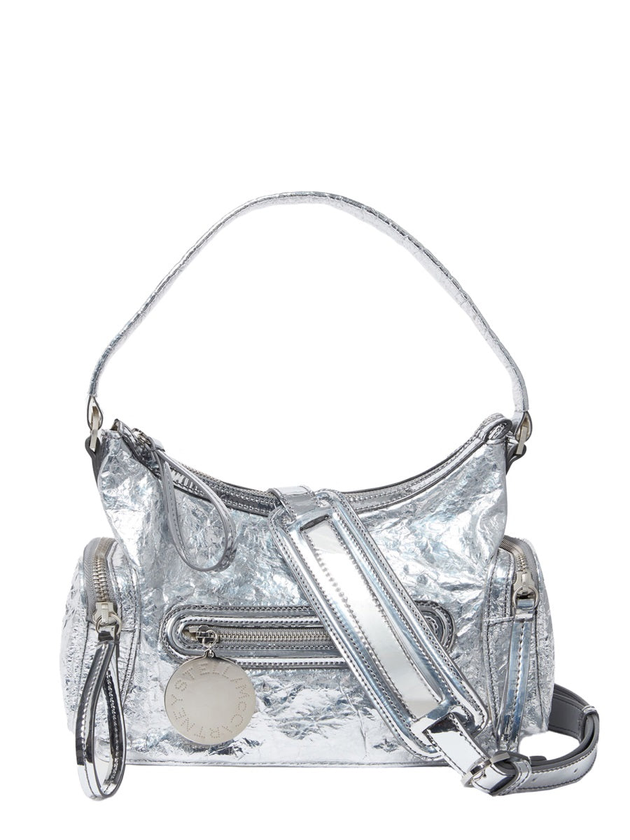 Stella Mccartney Borse a Spalla e Tracolla - Silver | d344b1e5d281240eb05ea9e39776bdc4baaf5240