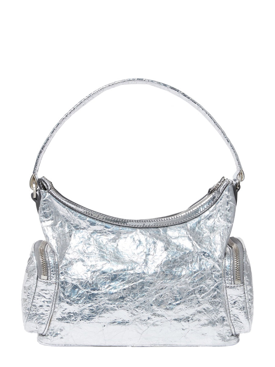 Stella Mccartney Borse a Spalla e Tracolla - Silver | 8d30140bf5486e05d91a62ffae9ef16fcd0c7019