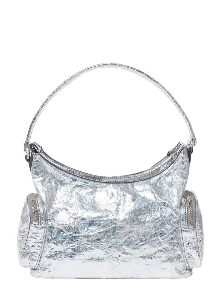 Stella Mccartney Borse a Spalla e Tracolla - Silver | 8d30140bf5486e05d91a62ffae9ef16fcd0c7019