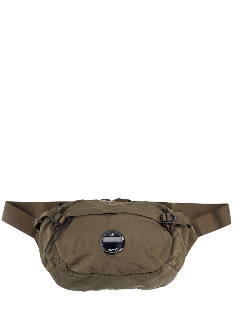C.P. Company Marsupi - Green | 4d293c1a3e0b7e6d67adbce59e1d1ddd54a0a037