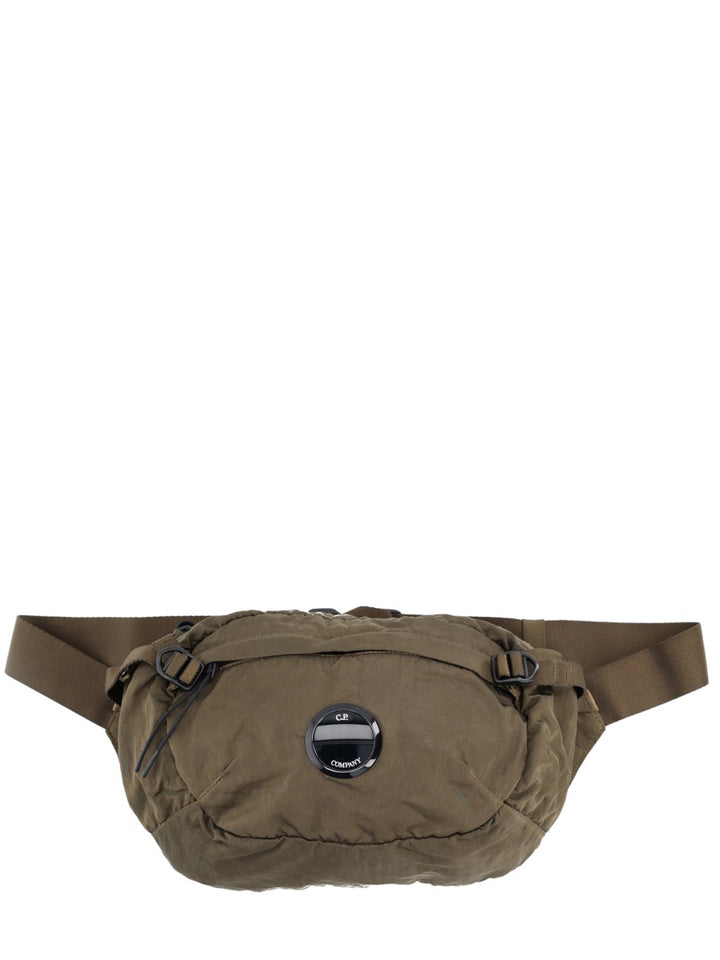 C.P. Company Marsupi - Green | 4d293c1a3e0b7e6d67adbce59e1d1ddd54a0a037