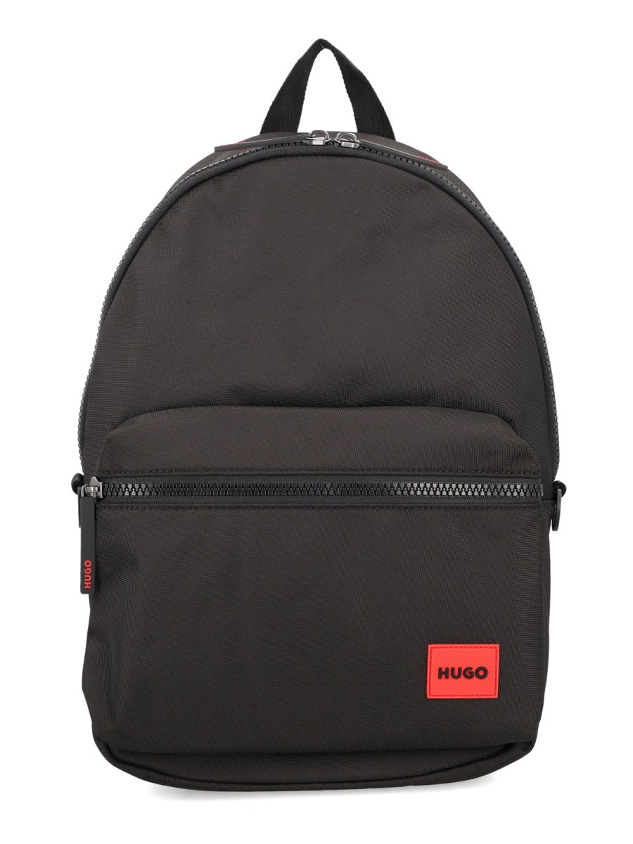 Hugo Zaini e Valigie - Black | 12095b9b50a4c2c09e435513a21b673da8653b38