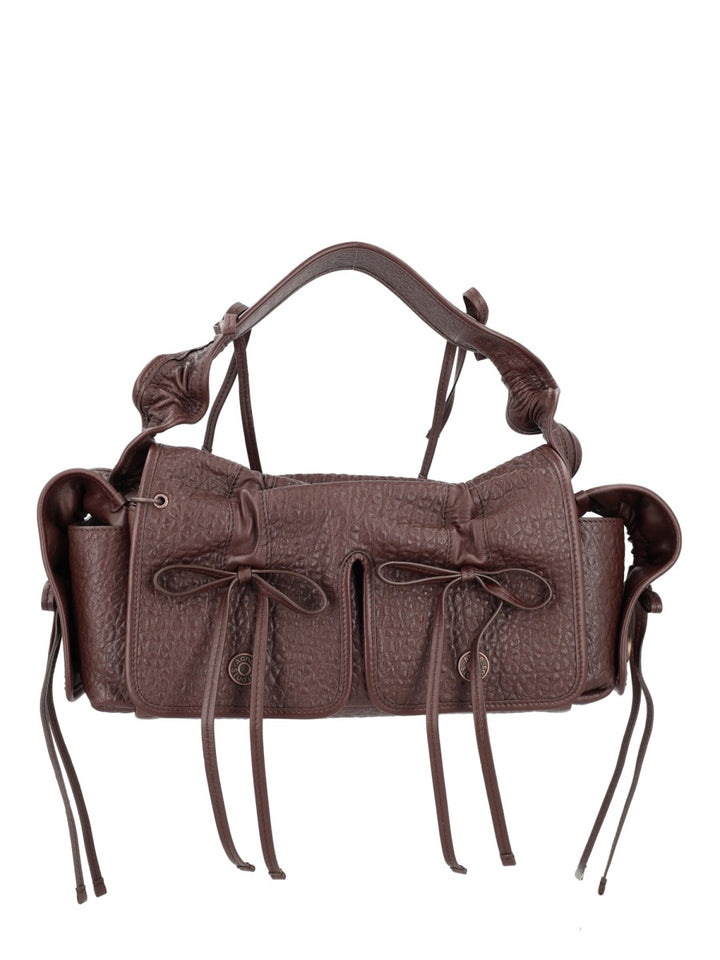 Acne Studios Borse a Spalla e Tracolla - Brown | ba661df4883efcfbb114162092abb6921c21efe3