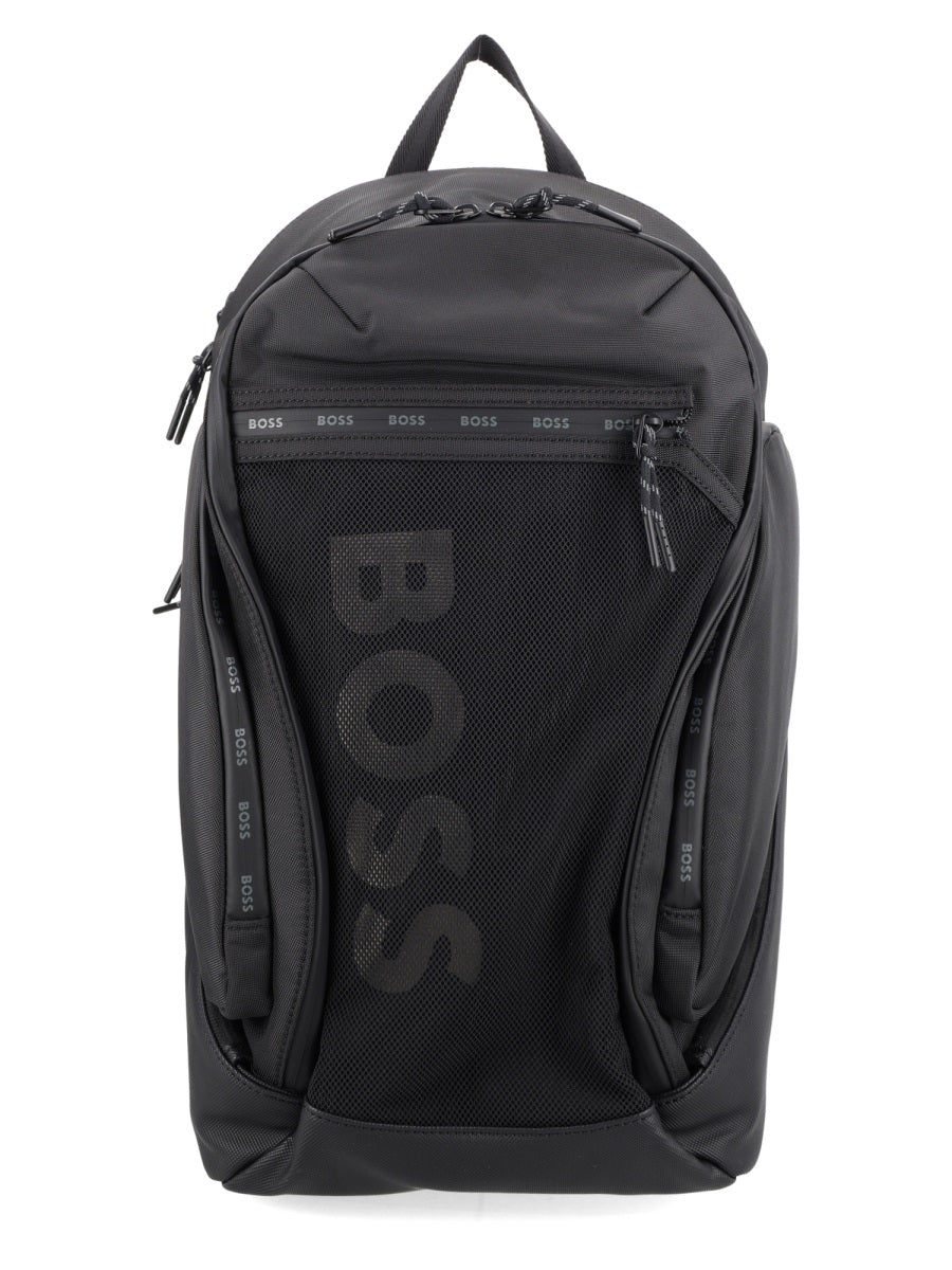 Boss Zaini e Valigie - Black | 7bf4cbc8f4c0931f0adb8e58bb2c99b9a56d23b4