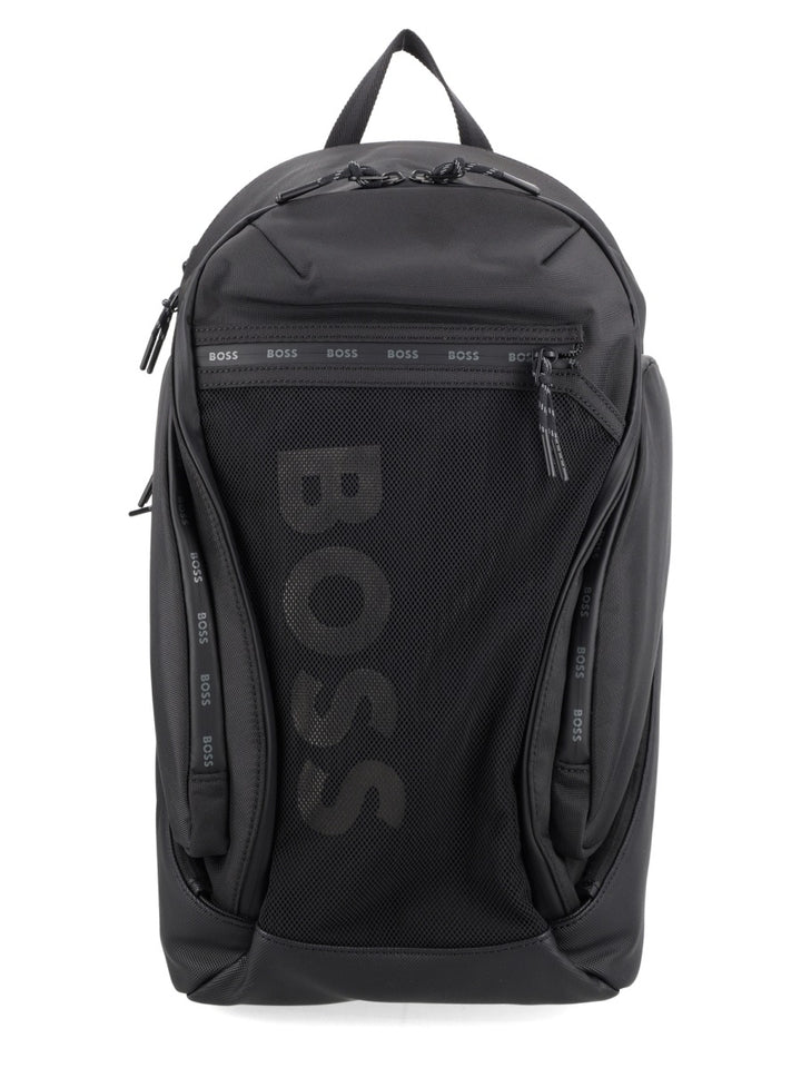 Boss Zaini e Valigie - Black | 7bf4cbc8f4c0931f0adb8e58bb2c99b9a56d23b4