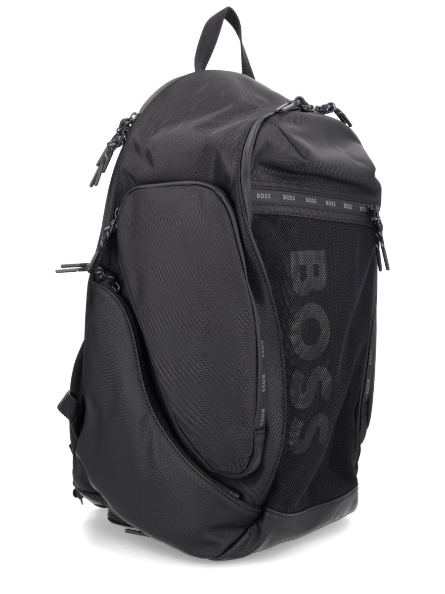 Boss Zaini e Valigie - Black | bcc27f9cbaeab2088fa3dd2b8221caa2cc4aec89