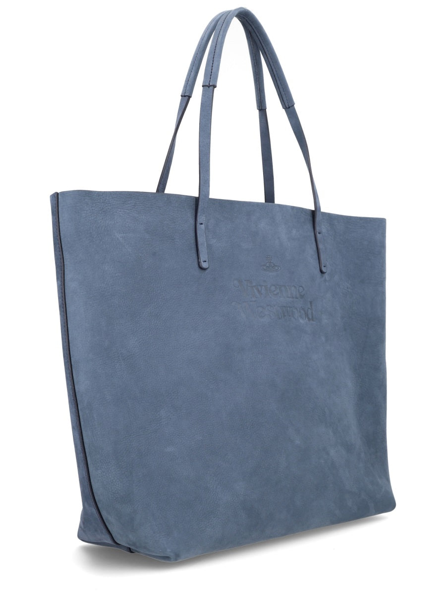 Vivienne Westwood Borse a Mano - Blue | ad4b9294416747aae2dfc299b55180c51e8fa0a2