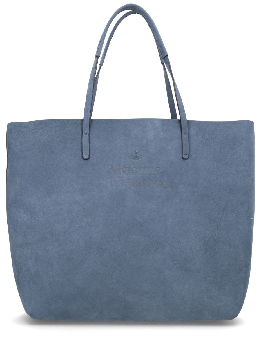 Vivienne Westwood Borse a Mano - Blue | 240e564615affd8dd053048e9bb59d30a0fab505
