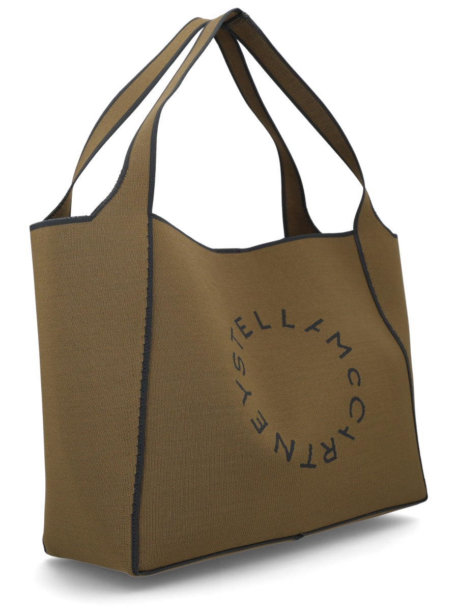 Stella Mccartney Borse a Mano - Brown | 23b69013e797ef4aba273c44934b311aee40016d