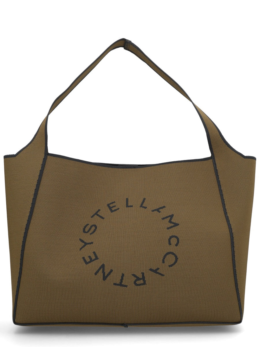 Stella Mccartney Borse a Mano - Brown | 63185c1dd3ec569e7dc7759e75046a503e0f1caa