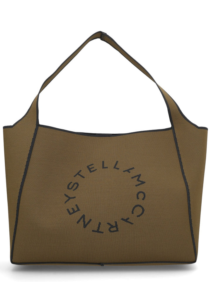 Stella Mccartney Borse a Mano - Brown | 63185c1dd3ec569e7dc7759e75046a503e0f1caa