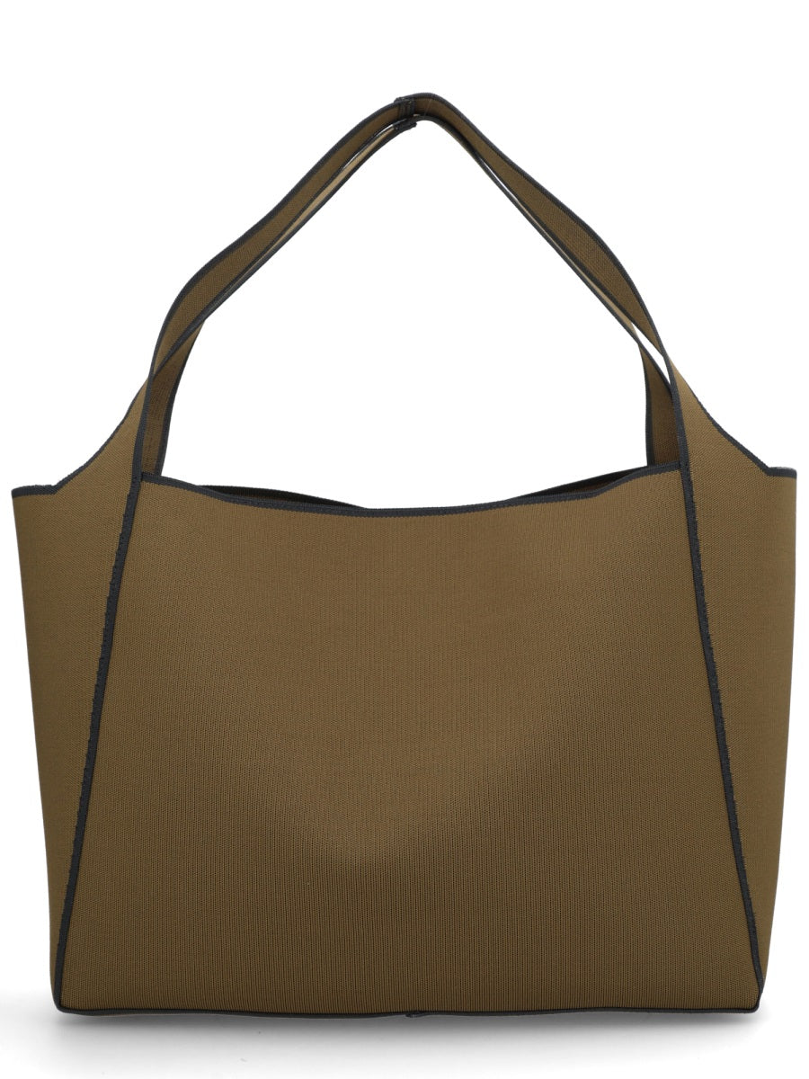 Stella Mccartney Borse a Mano - Brown | 557d1e095b5279e7d2fde3212073253c14abf370