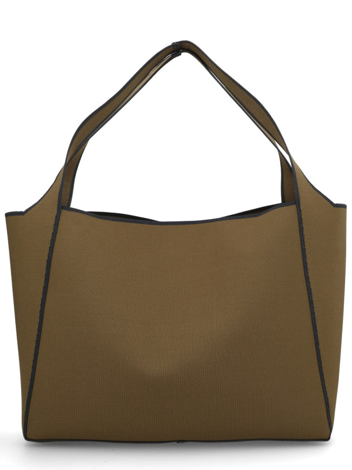 Stella Mccartney Borse a Mano - Brown | 557d1e095b5279e7d2fde3212073253c14abf370