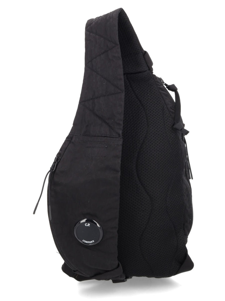 C.P. Company Zaini e Valigie - Black | 193da965aabbbc7b2b69fa5630b50a1c7abff59c