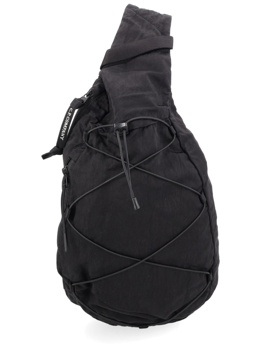 C.P. Company Zaini e Valigie - Black | 9a8d952a655b9cd90f4bc84df2d3f8d608c7487c