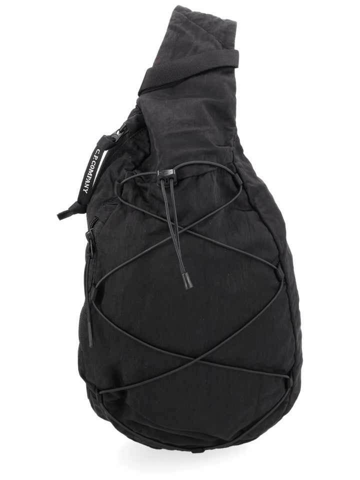 C.P. Company Zaini e Valigie - Black | 9a8d952a655b9cd90f4bc84df2d3f8d608c7487c