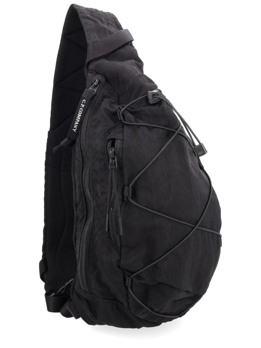 C.P. Company Zaini e Valigie - Black | 508d2add51d0da3ee96ddd6aafd847a832201797