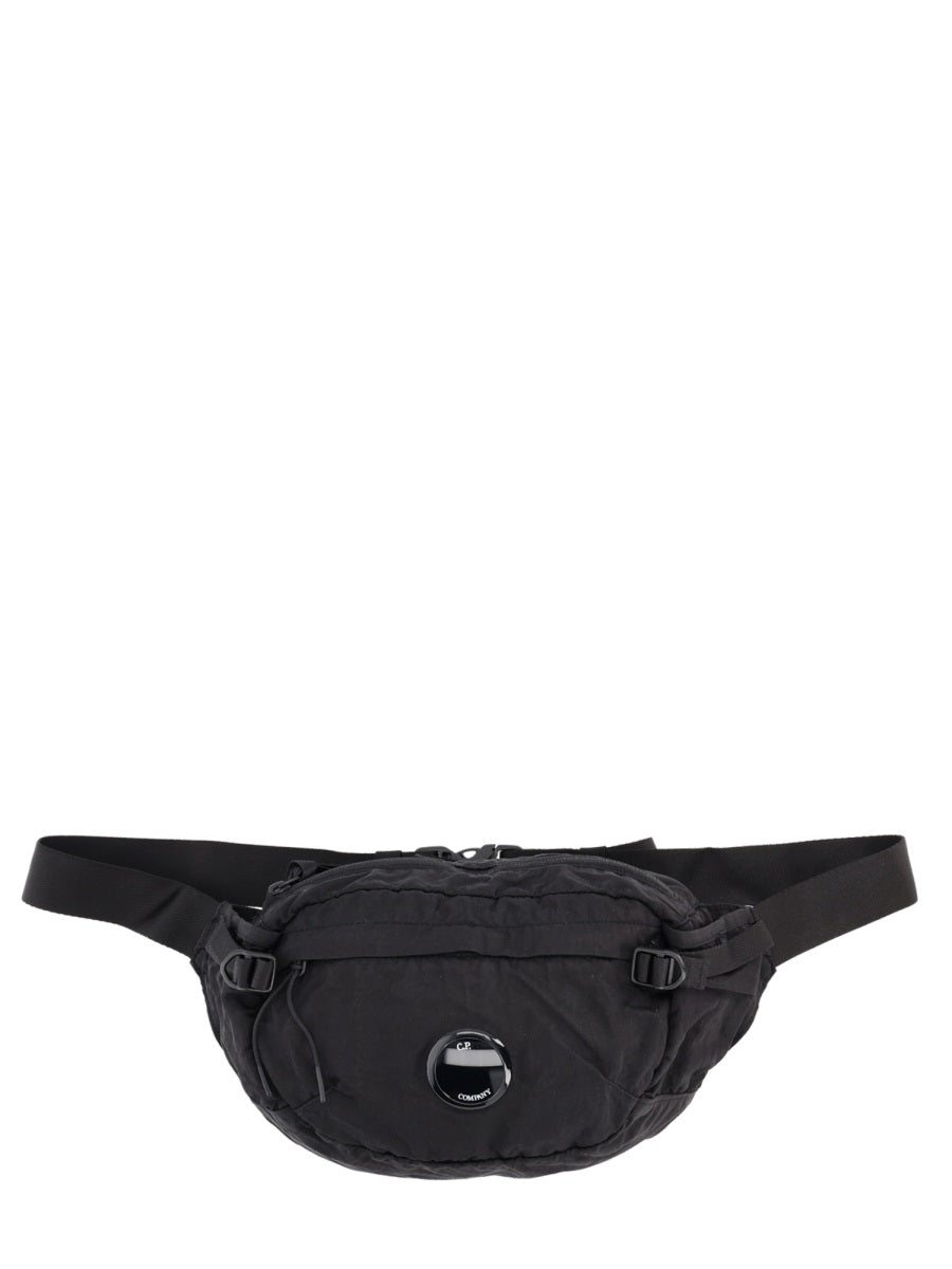 C.P. Company Marsupi - Black | c4951a9fbc26e46934d055eb28ab21ee8fe15cab
