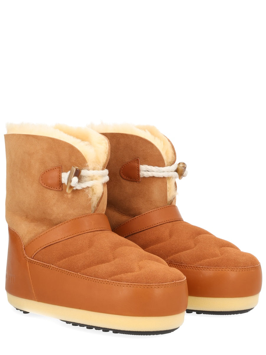 Moon Boot Stivali - Beige | d5e271f2e4e5ff9d69a5ee2d67009362b60e4475