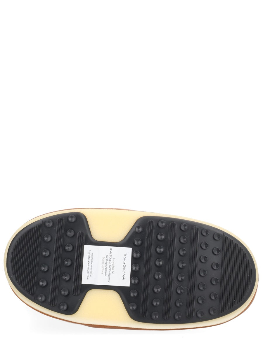 Moon Boot Stivali - Beige | 83214e9ddf21ea786295cd5d998f0aa2c499da66